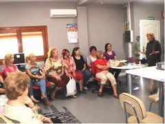 Taller de fotografía en Canjáyar
